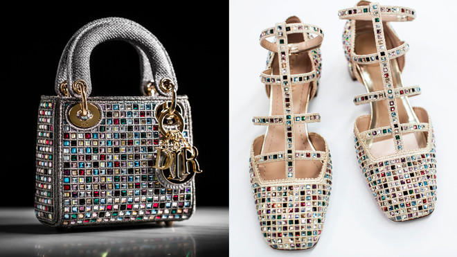 Dior mang sắc màu rực rỡ của nghệ thuật thủ công vào BST Xuân Hè ảnh 6