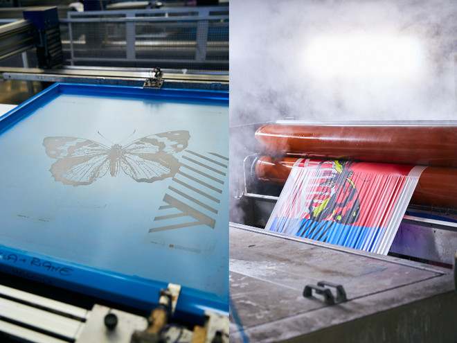 Dior mang sắc màu rực rỡ của nghệ thuật thủ công vào BST Xuân Hè ảnh 3