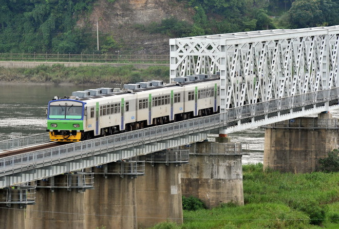 UNC không cho phép Hàn-Triều khảo sát thực địa kết nối đường sắt ảnh 1