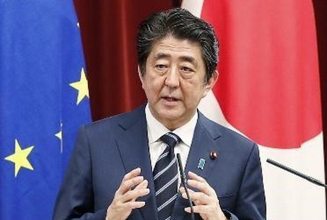 Thủ tướng Nhật Bản có thể thăm Trung Quốc trong tháng 11 ảnh 1