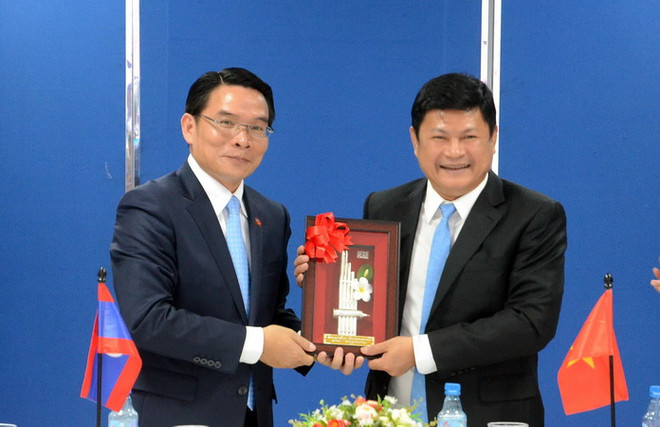 Hội hữu nghị Việt Nam-Lào TP. HCM tăng cường hợp tác với Lào ảnh 1