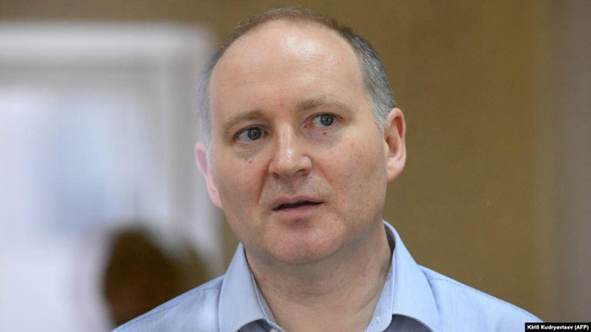 Nhà đầu tư người Pháp Philippe Delpal. (Nguồn: AFP) Tòa án Nga ra lệnh quản thúc tại gia với hai nhà đầu tư Pháp và Mỹ ảnh 1
