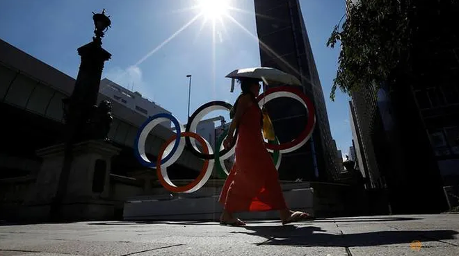 Nhật Bản cho 3 quan chức thể thao Triều Tiên nhập cảnh dự họp ảnh 1