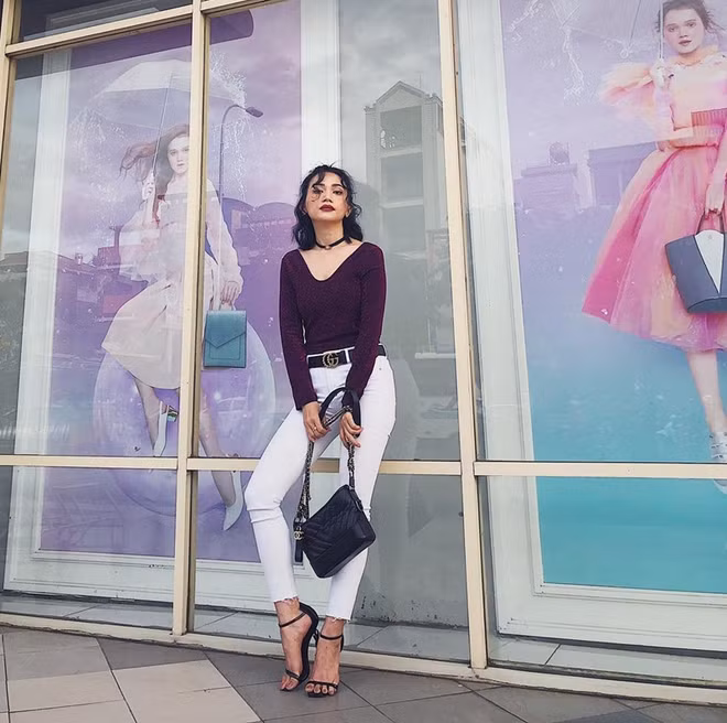 Trời trở rét, dàn sao Việt lăng xê áo khoác, blazer ấm áp ảnh 14