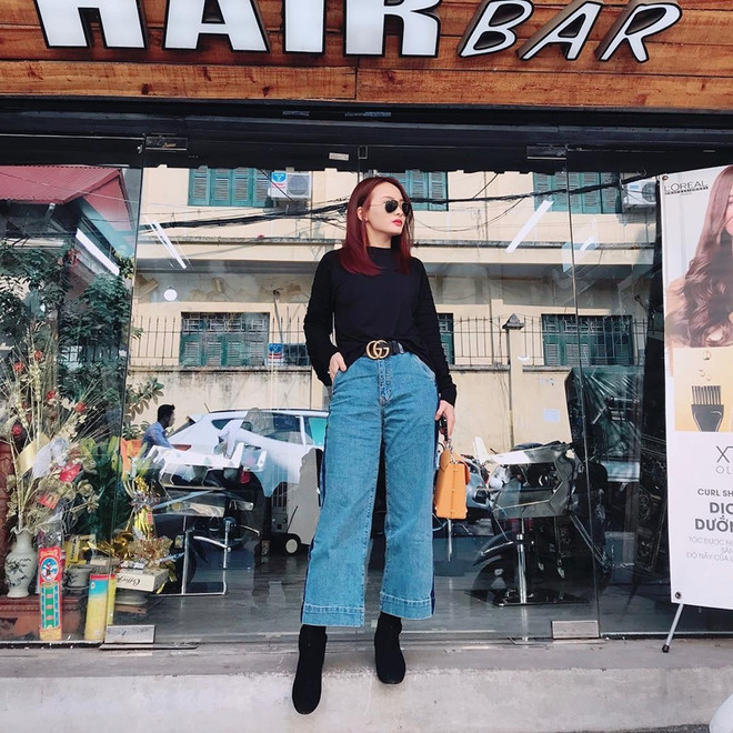 Trời trở rét, dàn sao Việt lăng xê áo khoác, blazer ấm áp ảnh 7