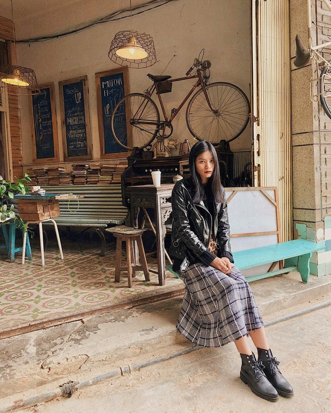 Trời trở rét, dàn sao Việt lăng xê áo khoác, blazer ấm áp ảnh 12