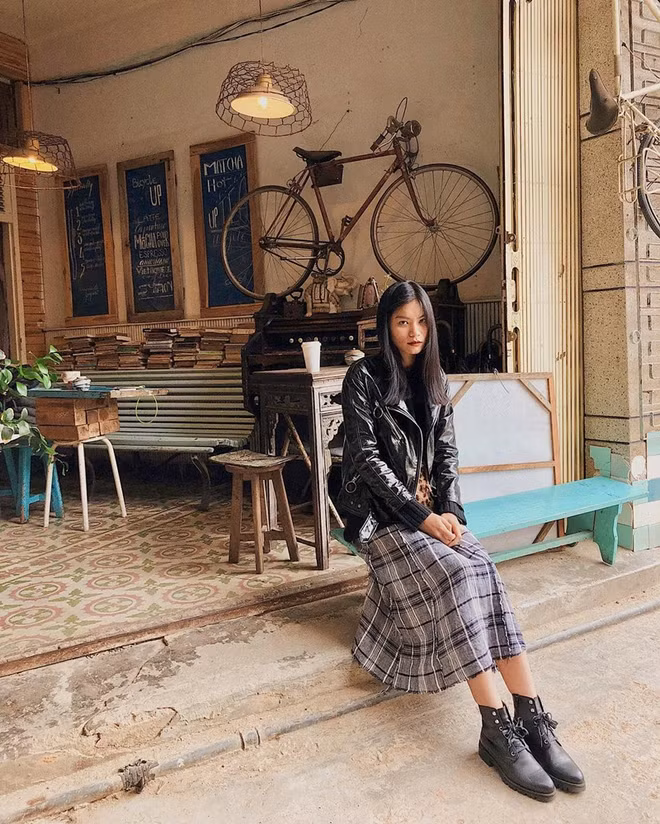 Trời trở rét, dàn sao Việt lăng xê áo khoác, blazer ấm áp ảnh 12