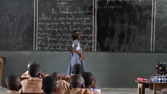 LHQ: 30% học sinh trên thế giới không được dùng nước sạch tại trường ảnh 1