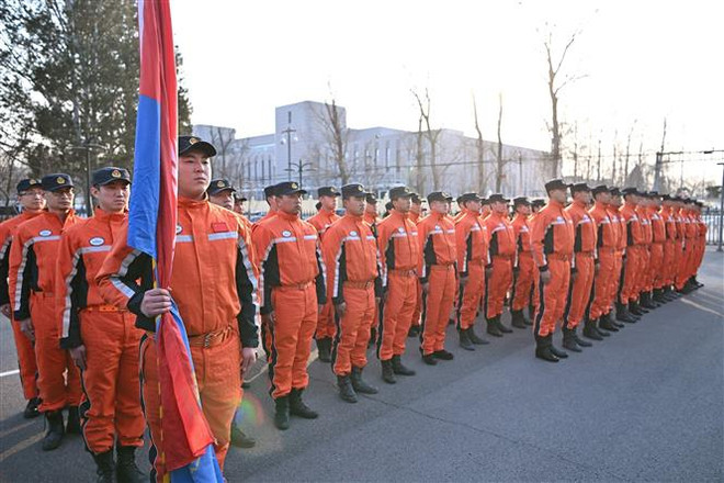 Động đất tại Thổ Nhĩ Kỳ và Syria: Hơn 11.200 người đã thiệt mạng ảnh 2