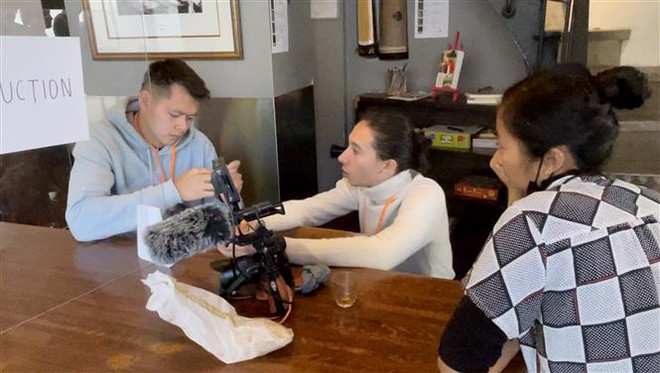 Ici Vietnam Festival - điểm hẹn của đạo diễn phim gốc Việt tại Paris ảnh 2