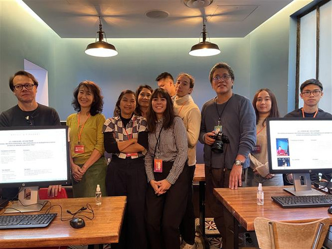 Ici Vietnam Festival - điểm hẹn của đạo diễn phim gốc Việt tại Paris ảnh 1