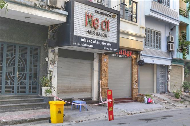 Nguy cơ khó lường, Hà Nội cần có giải pháp kiểm soát dịch phù hợp ảnh 2