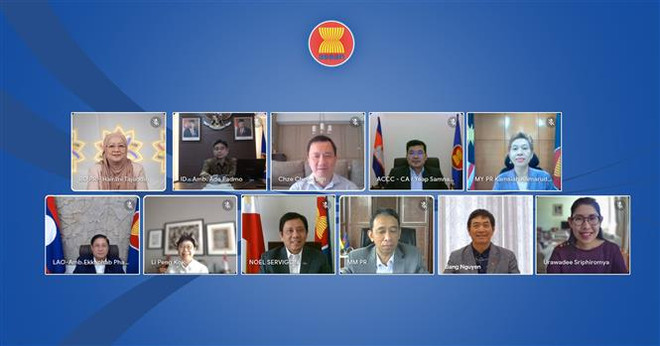 Việt Nam chủ động đóng góp trách nhiệm vào công việc chung của ASEAN ảnh 2