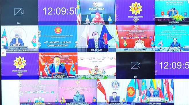 Việt Nam chủ động đóng góp trách nhiệm vào công việc chung của ASEAN ảnh 1