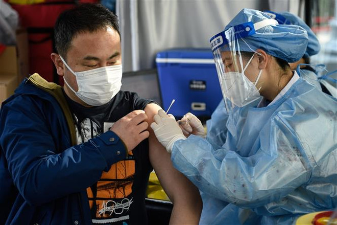 Trung Quốc dự báo tình hình dịch có thể xấu đi trong những ngày tới ảnh 1