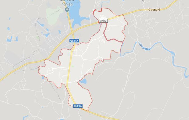 Phát hiện thi thể bé 8 tuổi tử vong bất thường trong vườn nhà bác rể ảnh 1