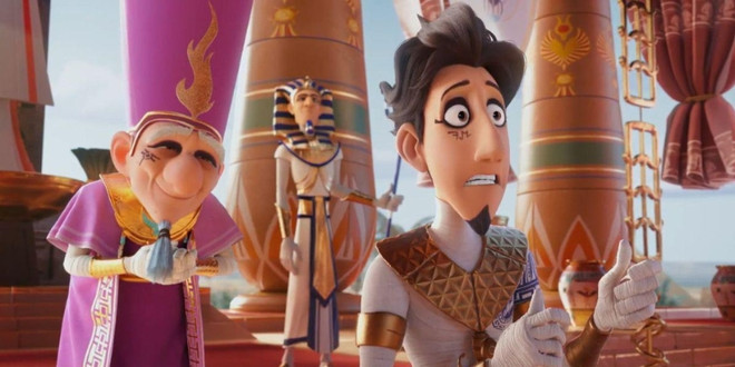 Bốn bộ phim hoạt hình phiêu lưu, kỳ thú dành cho các gia đình ảnh 5