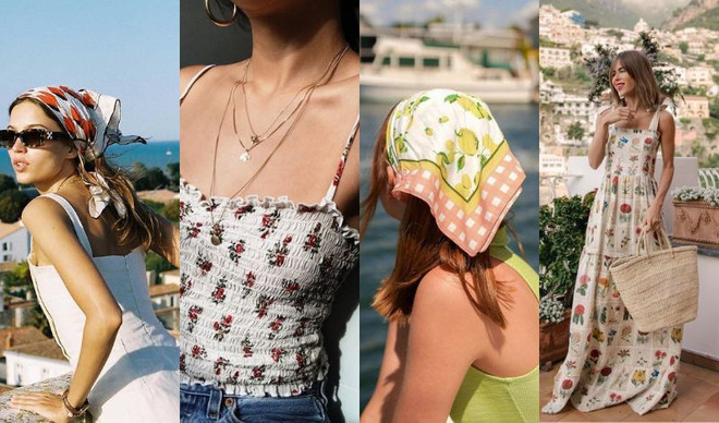 Níu giữ dư vị Hè với phong cách "tomato girl" cổ điển và duyên dáng ảnh 6