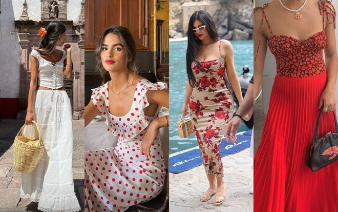 Níu giữ dư vị Hè với phong cách "tomato girl" cổ điển và duyên dáng ảnh 3