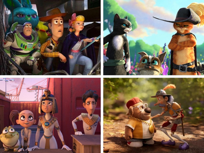 Bốn bộ phim hoạt hình phiêu lưu, kỳ thú dành cho các gia đình ảnh 1