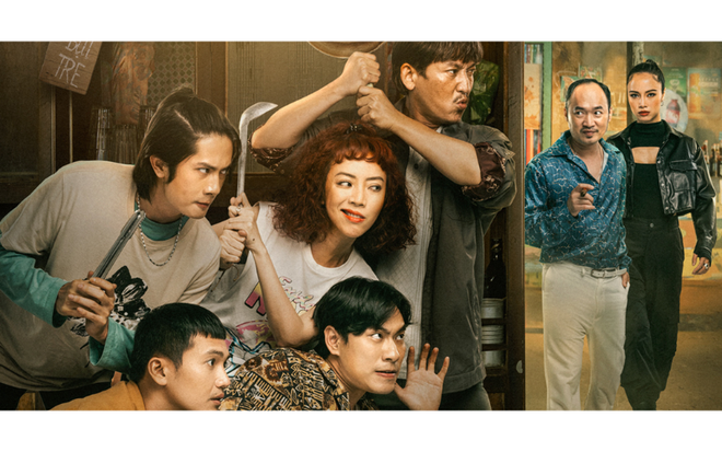 Top 5 phim hài đa quốc gia dành cho bữa tiệc tại gia ngày nghỉ lễ ảnh 1