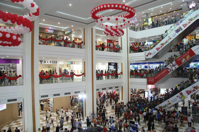 Vincom Center Hạ Long - Điểm nhấn kiến trúc của thành phố biển ảnh 4