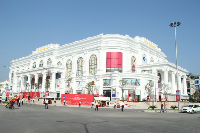 Vincom Center Hạ Long - Điểm nhấn kiến trúc của thành phố biển ảnh 1