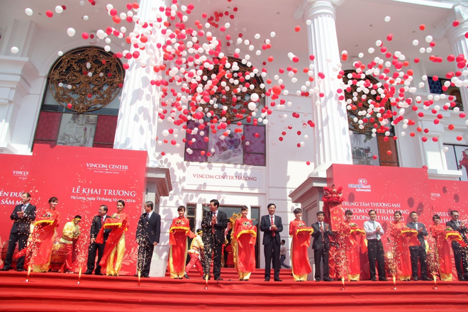 Vincom Center Hạ Long - Điểm nhấn kiến trúc của thành phố biển ảnh 3