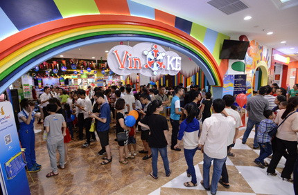 Vincom Center Hạ Long - Điểm nhấn kiến trúc của thành phố biển ảnh 7