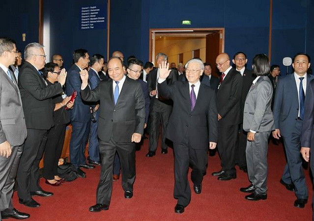 Chia sẻ ý tưởng, sáng kiến góp phần thúc đẩy phát triển khu vực ASEAN ảnh 1