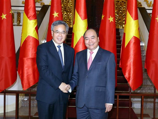 Trung Quốc sẵn sàng tăng cường nhập khẩu hàng hóa từ Việt Nam ảnh 1