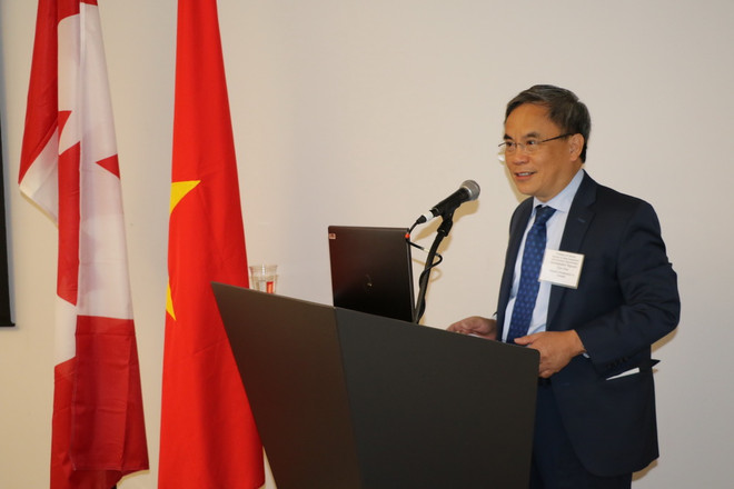 Canada và Việt Nam sẽ trở thành những thị trường quan trọng của nhau ảnh 1