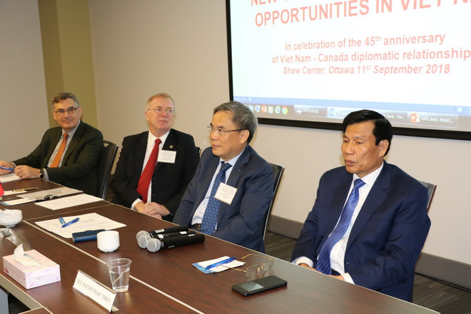 Canada và Việt Nam sẽ trở thành những thị trường quan trọng của nhau ảnh 3