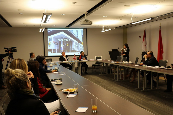 Canada và Việt Nam sẽ trở thành những thị trường quan trọng của nhau ảnh 2