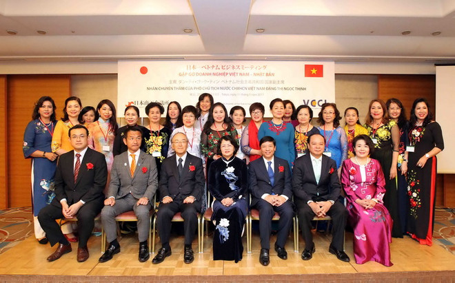 Việt Nam khuyến khích Nhật đầu tư vào công nghiệp hỗ trợ, chế tạo ảnh 1