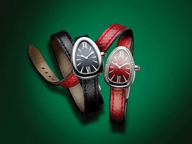 Những tuyệt phẩm đồng hồ mới chỉ dành cho phái đẹp ảnh 2