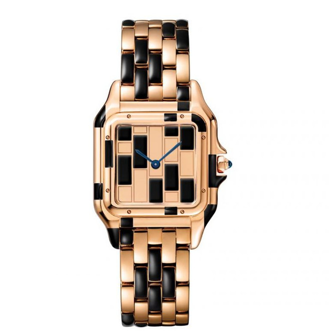 Những tuyệt phẩm đồng hồ mới chỉ dành cho phái đẹp ảnh 4