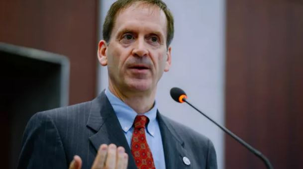 Cựu nghị sỹ Mỹ Mark Green được đề cử làm người đứng đầu USAID ảnh 1