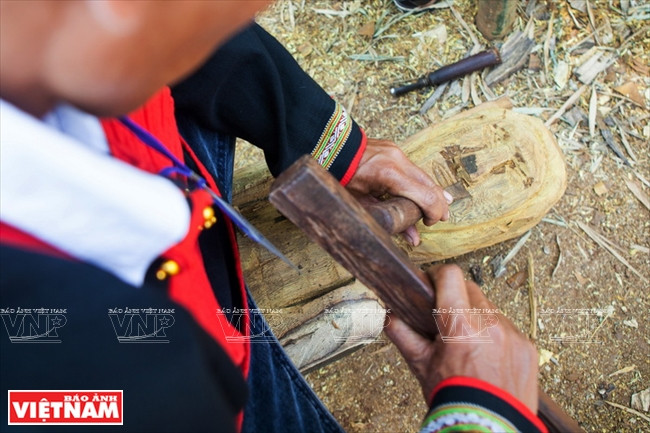 Tượng gỗ Tây Nguyên: Những pho sử thi bước ra từ đại ngàn ảnh 4