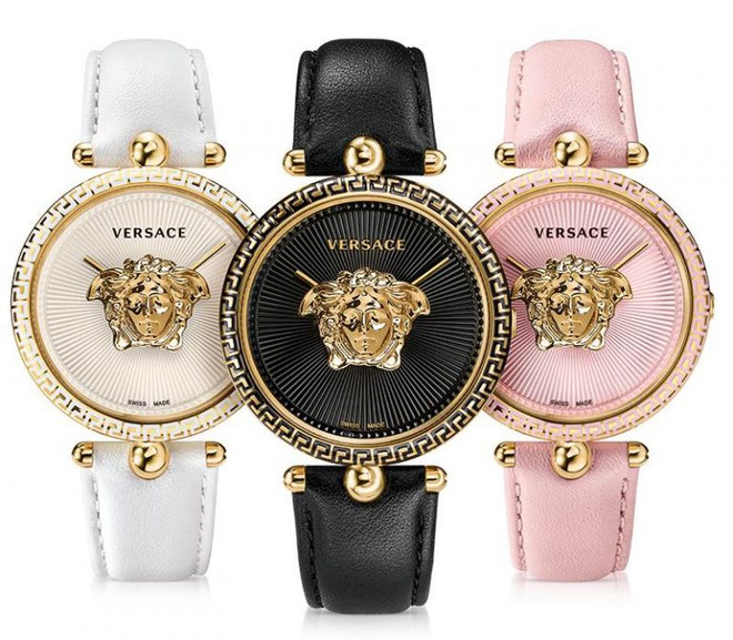 Những tuyệt phẩm đồng hồ mới chỉ dành cho phái đẹp ảnh 6