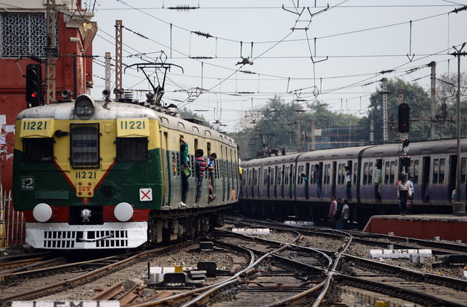 Ai Cập: Hai tàu hỏa đâm nhau khiến ít nhất 21 người thiệt mạng ảnh 1