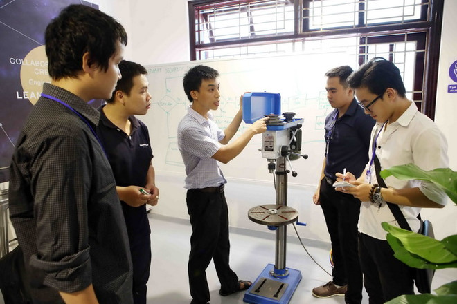 Khai trương không gian đổi mới dành cho Nhà sáng chế tại Đà Nẵng ảnh 2
