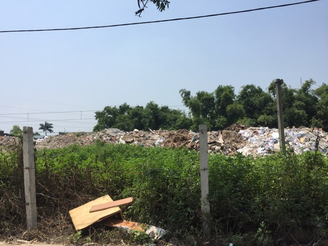 Hà Nội: Bất chấp biển cấm, rác thải vẫn bủa vây quanh xã Tân Triều ảnh 4