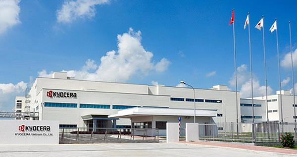 Việt Nam là trung tâm sản xuất quan trọng của Kyocera ở châu Á ảnh 1