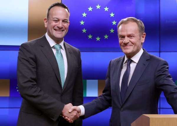 Chủ tịch EC: Liên minh châu Âu sẽ không xem xét lại thỏa thuận Brexit ảnh 1