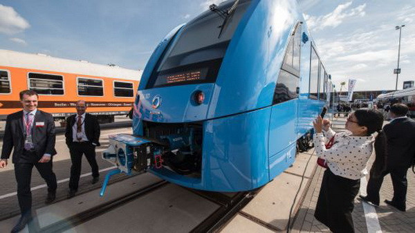 Ủy ban châu Âu cấm vụ sáp nhập giữa Siemens và Alstom ảnh 1