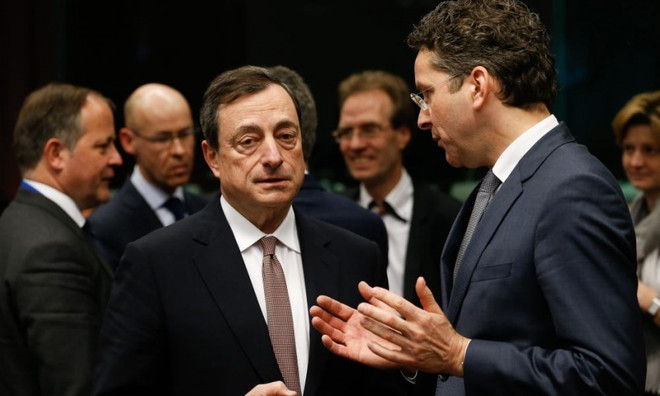 Hy Lạp đồng ý đàm phán trở lại với các nhà cho vay quốc tế ảnh 1