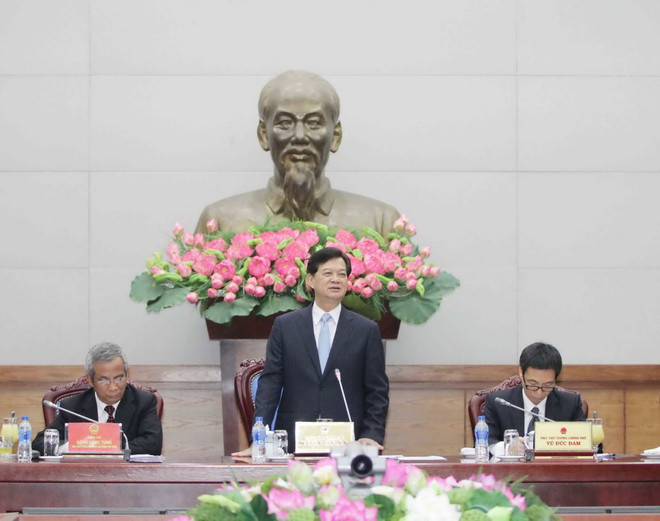 Tổng liên đoàn Lao động phải cùng phối hợp giải quyết nợ tiền lương ảnh 1