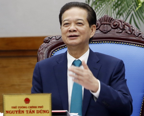 Thủ tướng: Năm 2016 phấn đấu tăng trưởng GDP khoảng 7% ảnh 1