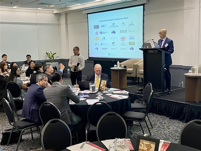 Australia và Việt Nam thúc đẩy cơ hội hợp tác thương mại và đầu tư ảnh 2